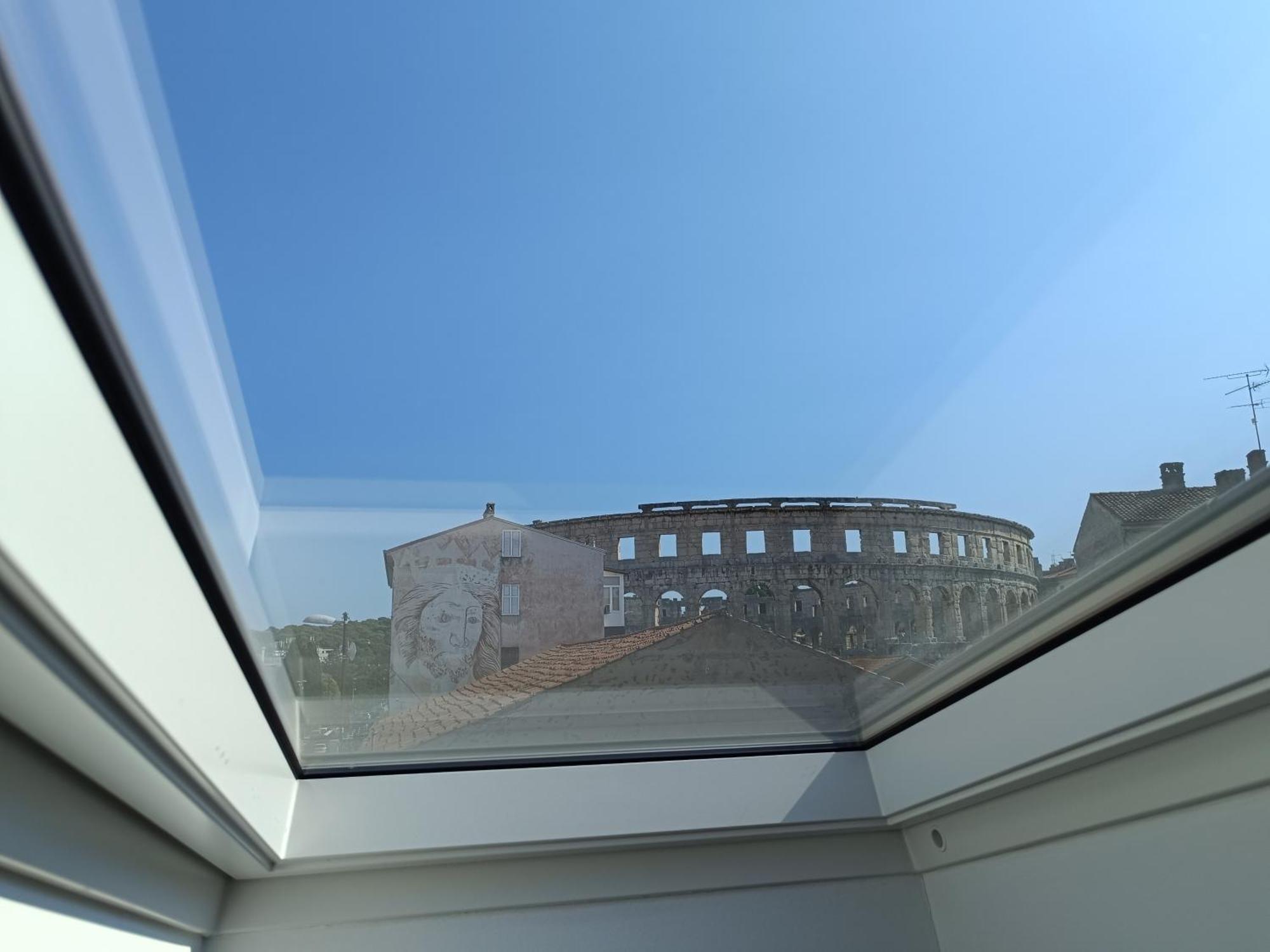 D&A Amphitheatre Premium Apartments With Free Parking Pula Zewnętrze zdjęcie