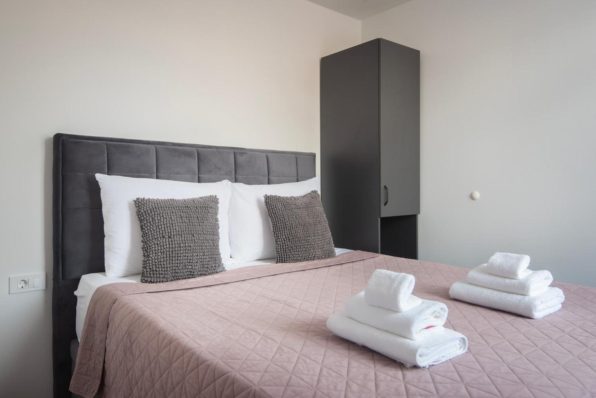 D&A Amphitheatre Premium Apartments With Free Parking Pula Zewnętrze zdjęcie