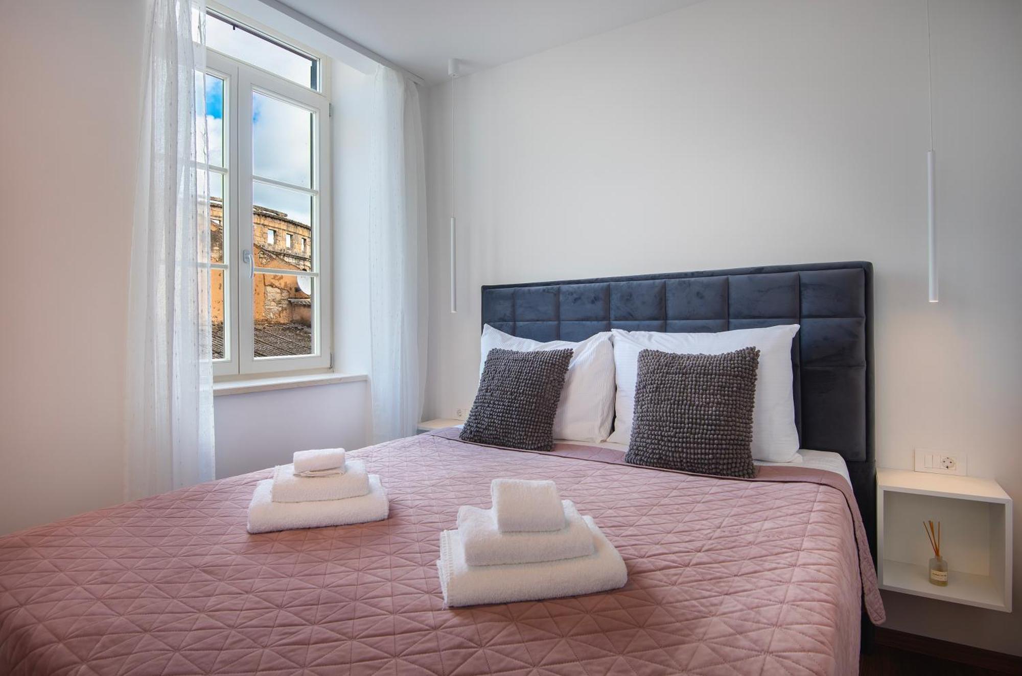 D&A Amphitheatre Premium Apartments With Free Parking Pula Zewnętrze zdjęcie