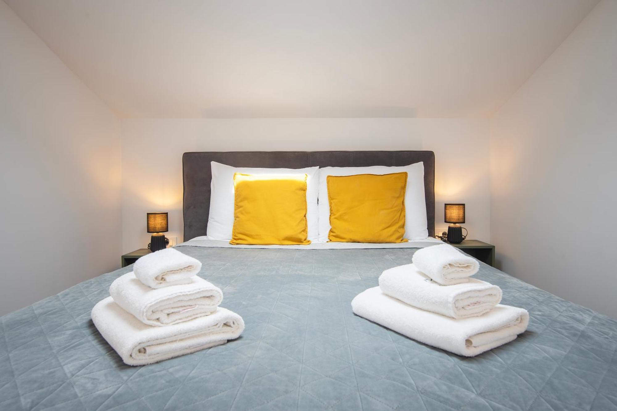 D&A Amphitheatre Premium Apartments With Free Parking Pula Zewnętrze zdjęcie