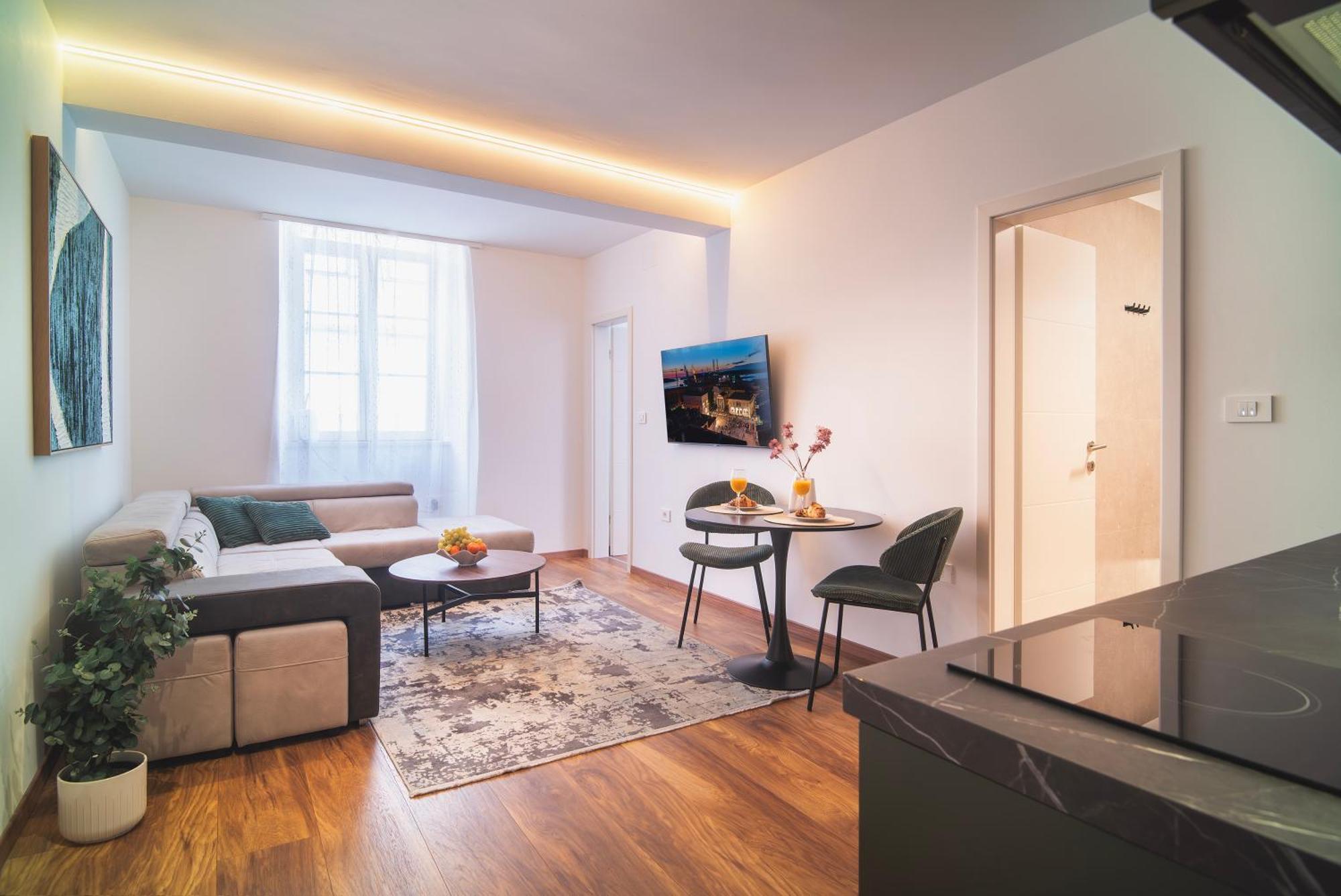 D&A Amphitheatre Premium Apartments With Free Parking Pula Zewnętrze zdjęcie
